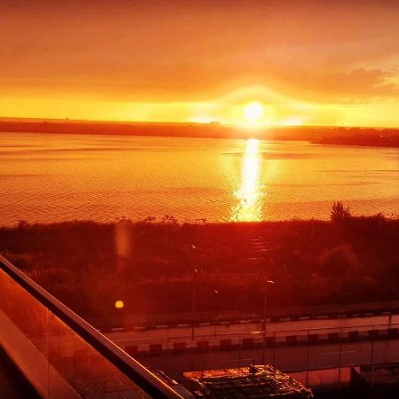 Apartament Criss Lotus Мамая Екстериор снимка