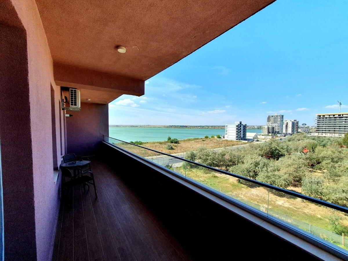 Apartament Criss Lotus Мамая Екстериор снимка