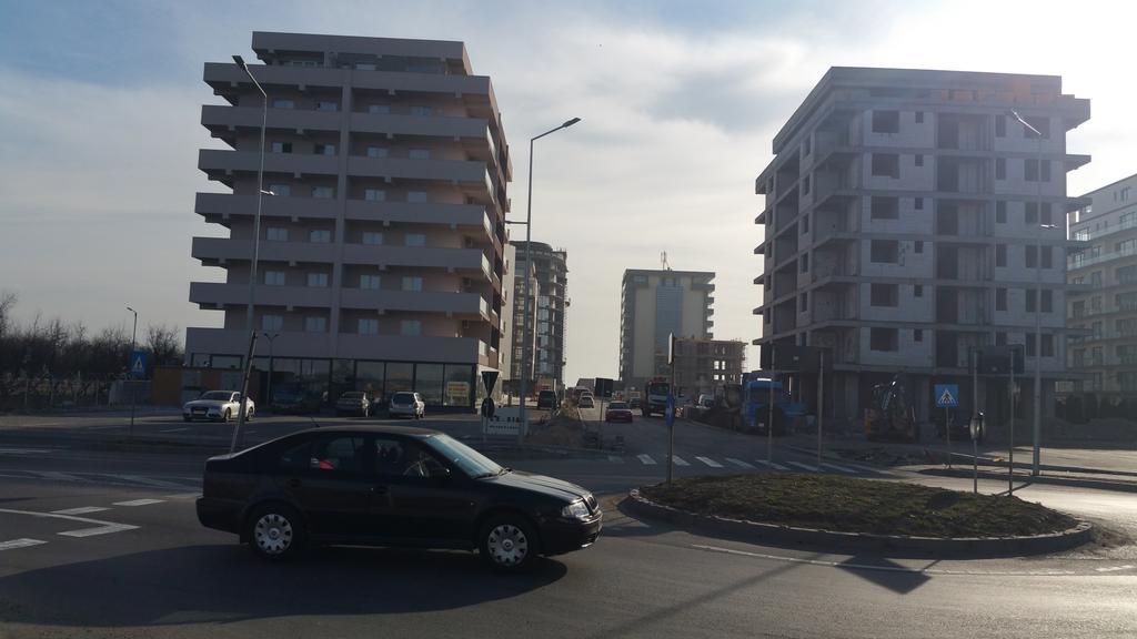 Apartament Criss Lotus Мамая Екстериор снимка