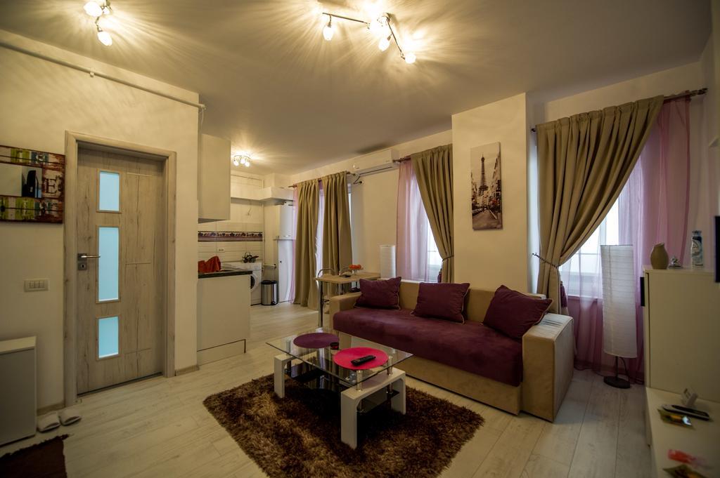 Apartament Criss Lotus Мамая Екстериор снимка